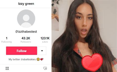 izzygreen onlyfans leak|Watch Izzy Green's Nude Videos for Free. .